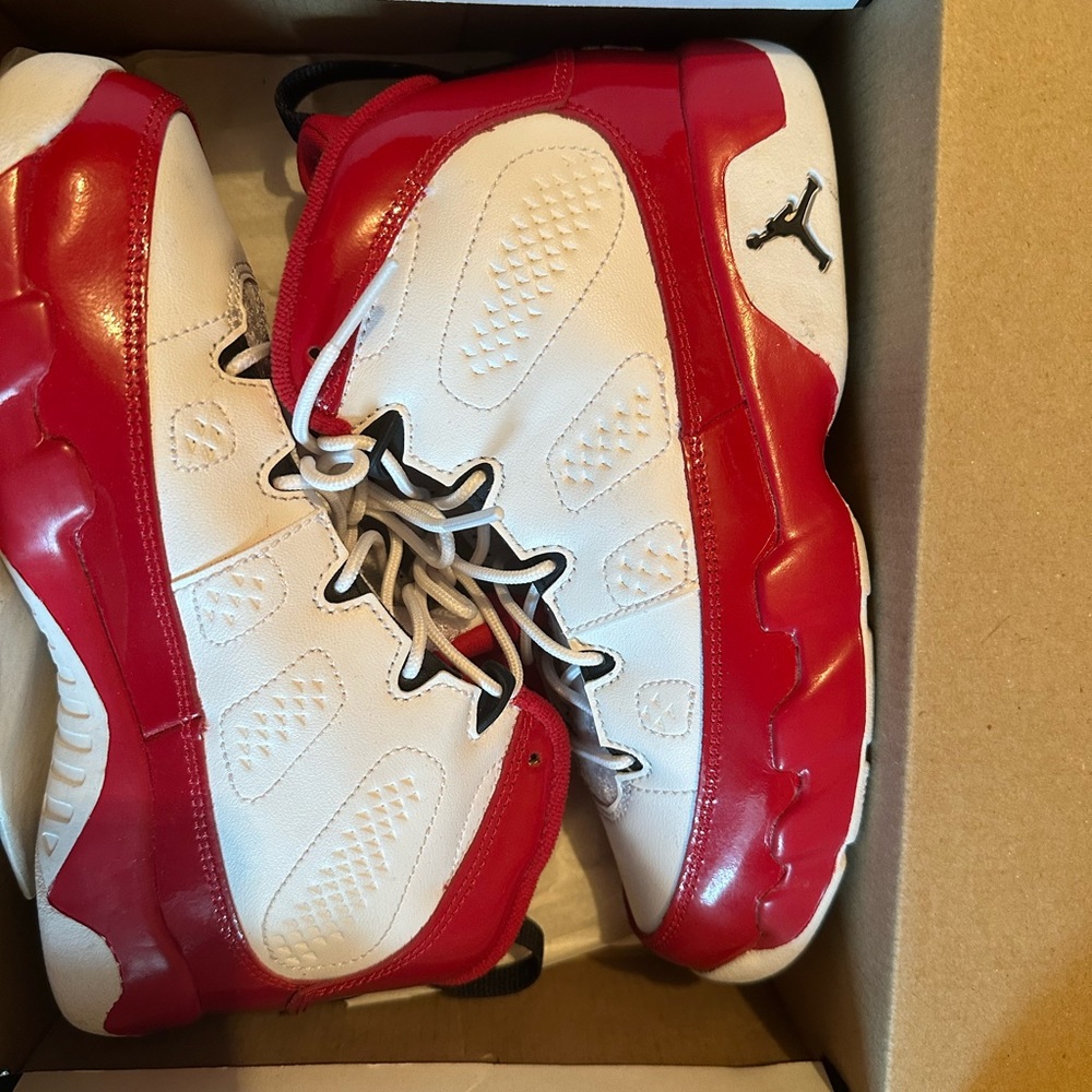Air Jordan 9s